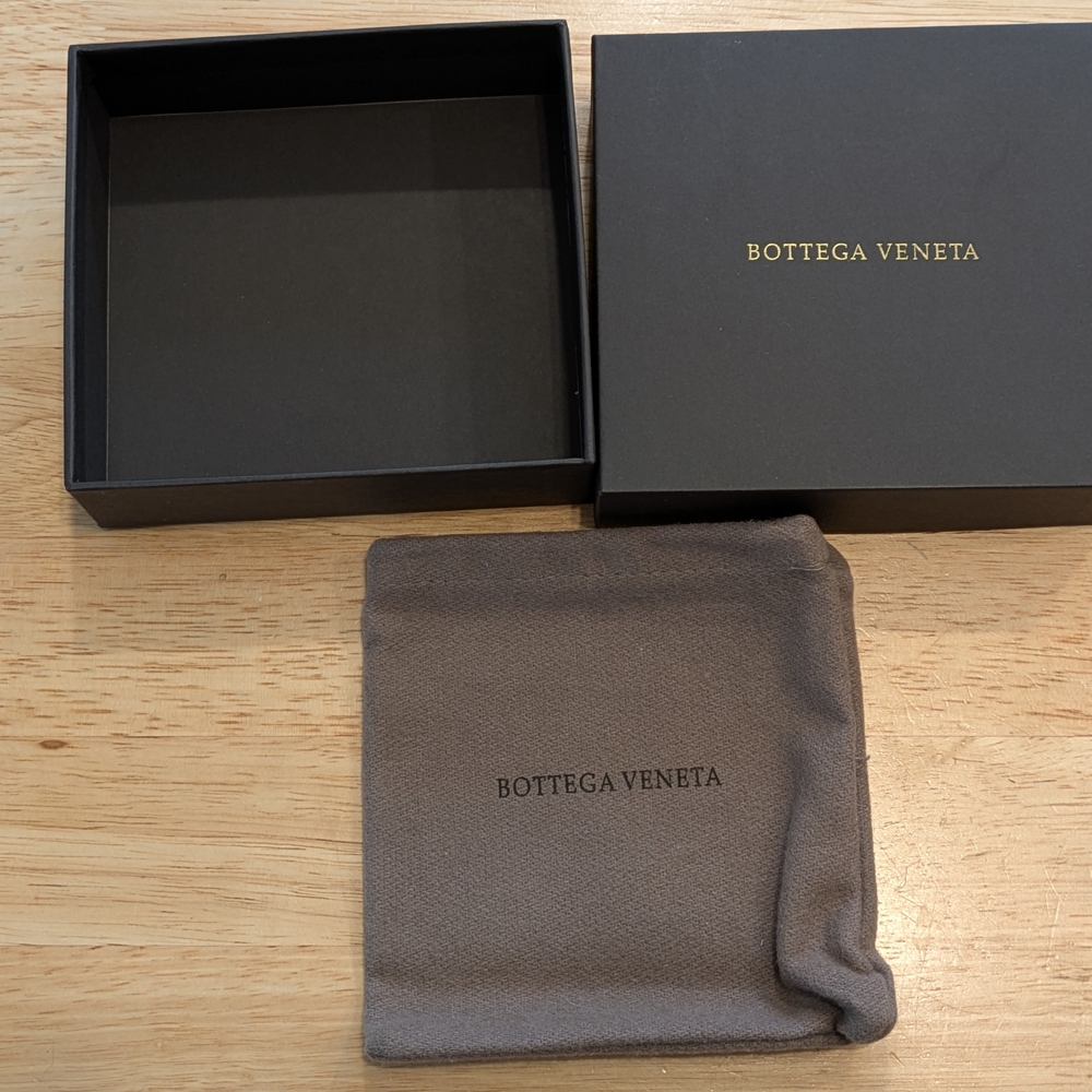 Bottega Veneta Box and Dust Bag Set